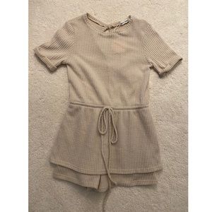 Wild Honey Romper